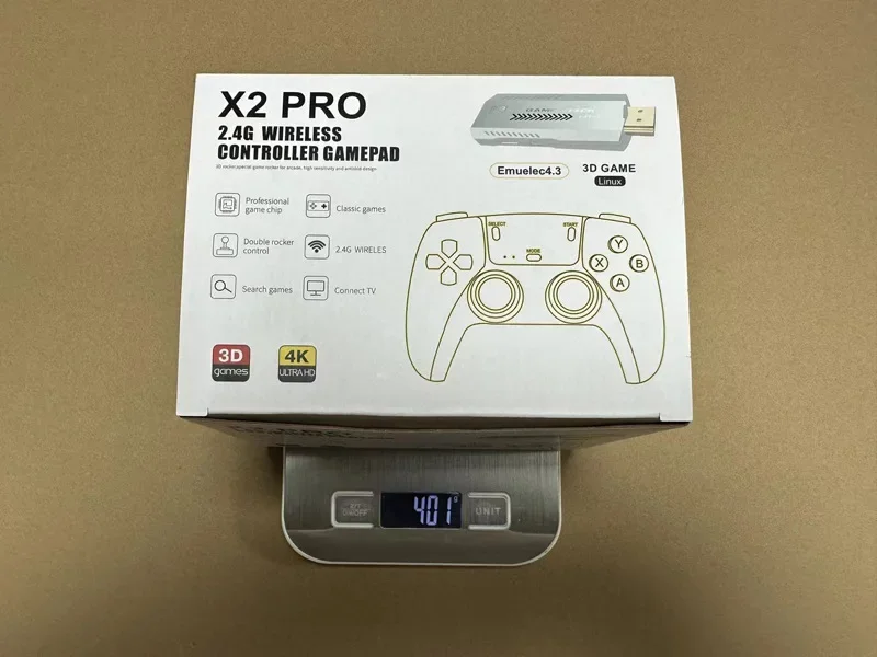 X2 Pro 256GB Retro … - image