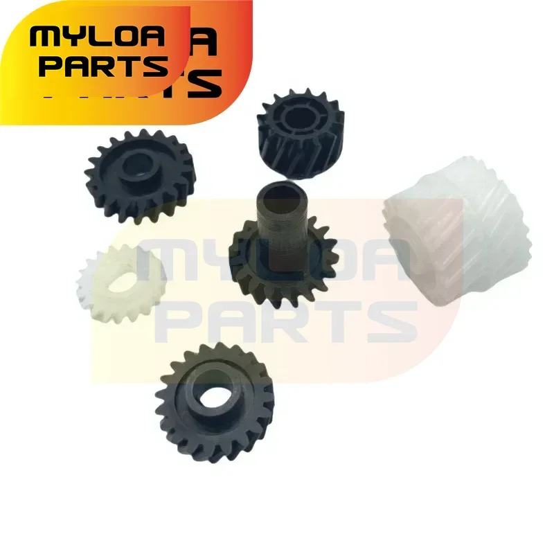 5SET Developer Gear support for Konica Minolta Di 152 152F 183 183F 162 163 163v 210 220 7115 7115F 7118 7118F 7216 7516 7616 16