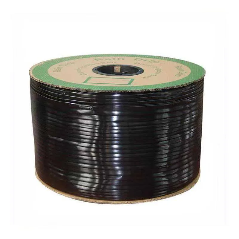 

2025Drip Irrigation System Flat Tape Drip Tape Irrigation System for Farms