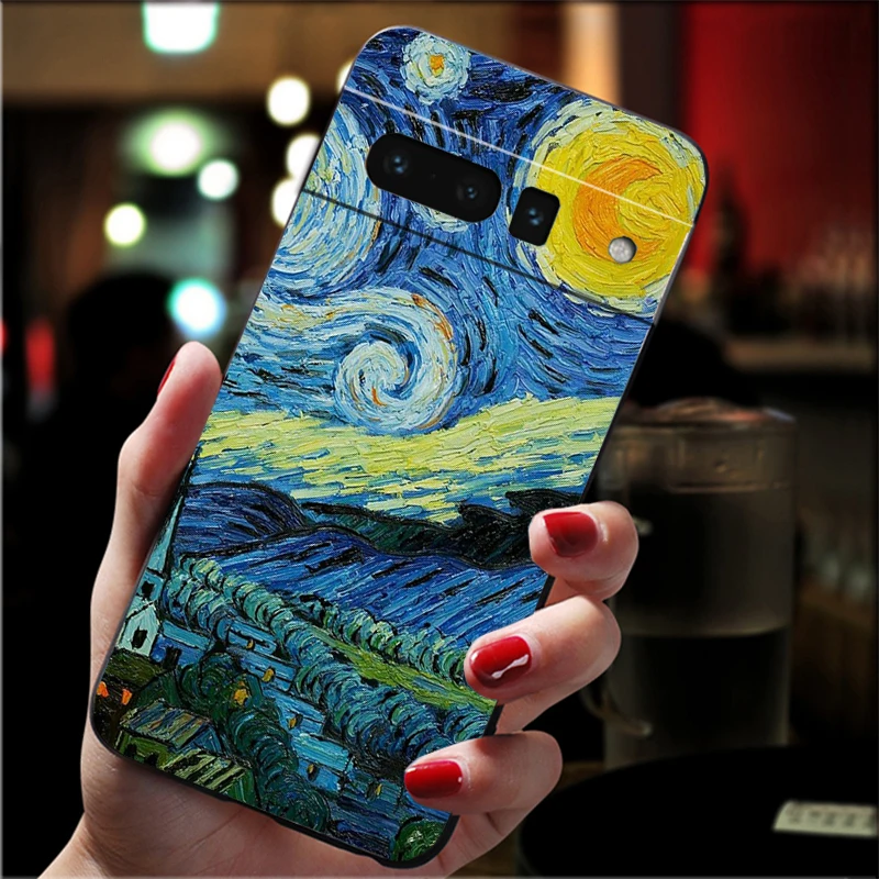 Рисунок 2 - Чехол для телефона Google Pixel