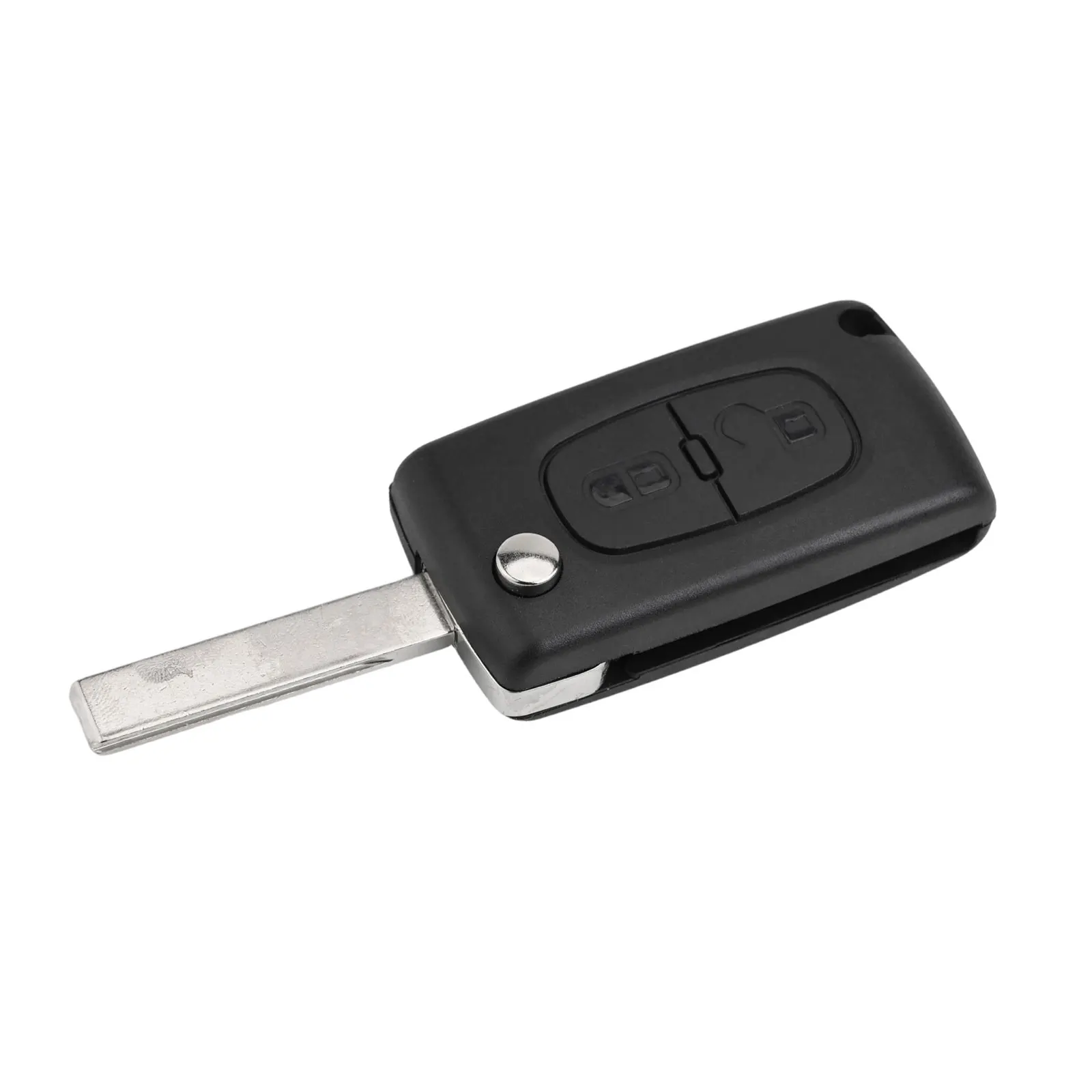 Key Shell Car Key For Car Keys Compatibility HU83 Compatibility VA2 Complete Package For Various Vehicles Key Shell