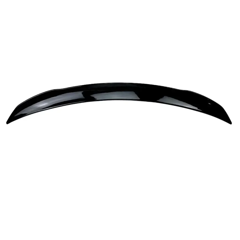 for 2020 Mercedes-Benz W118 CLA-class plastic car carbon fiber print spoiler rear wing spoiler exterior modification