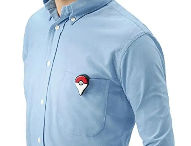 Braccialetto da polso per Pokemon Go Plus Auto Catch Support Android e IOS Bluetooth-compatibile Automatic Capturer Elves Toys