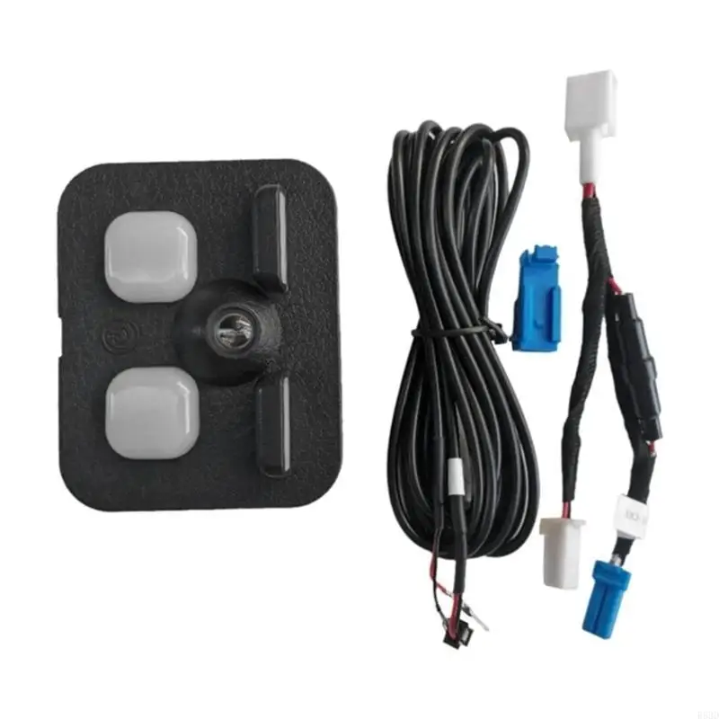 

R53D Multipurpose LED Trunk Tailgate Light For Vehicle Intelligent Technology