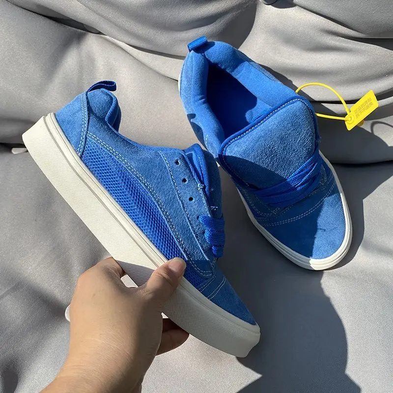 

Tenis Hombre, популярные фиолетовые туфли с низким вырезом для мужчин и женщин, повседневная парусиновая обувь, мужская обувь в стиле хип-хоп, рок