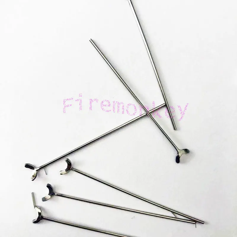 

Dental J Clasp Ball Retainer Orthodontic 0.8/0.9/1.0 Oblique Bar Y-Type ScheuTeeth Position Hold