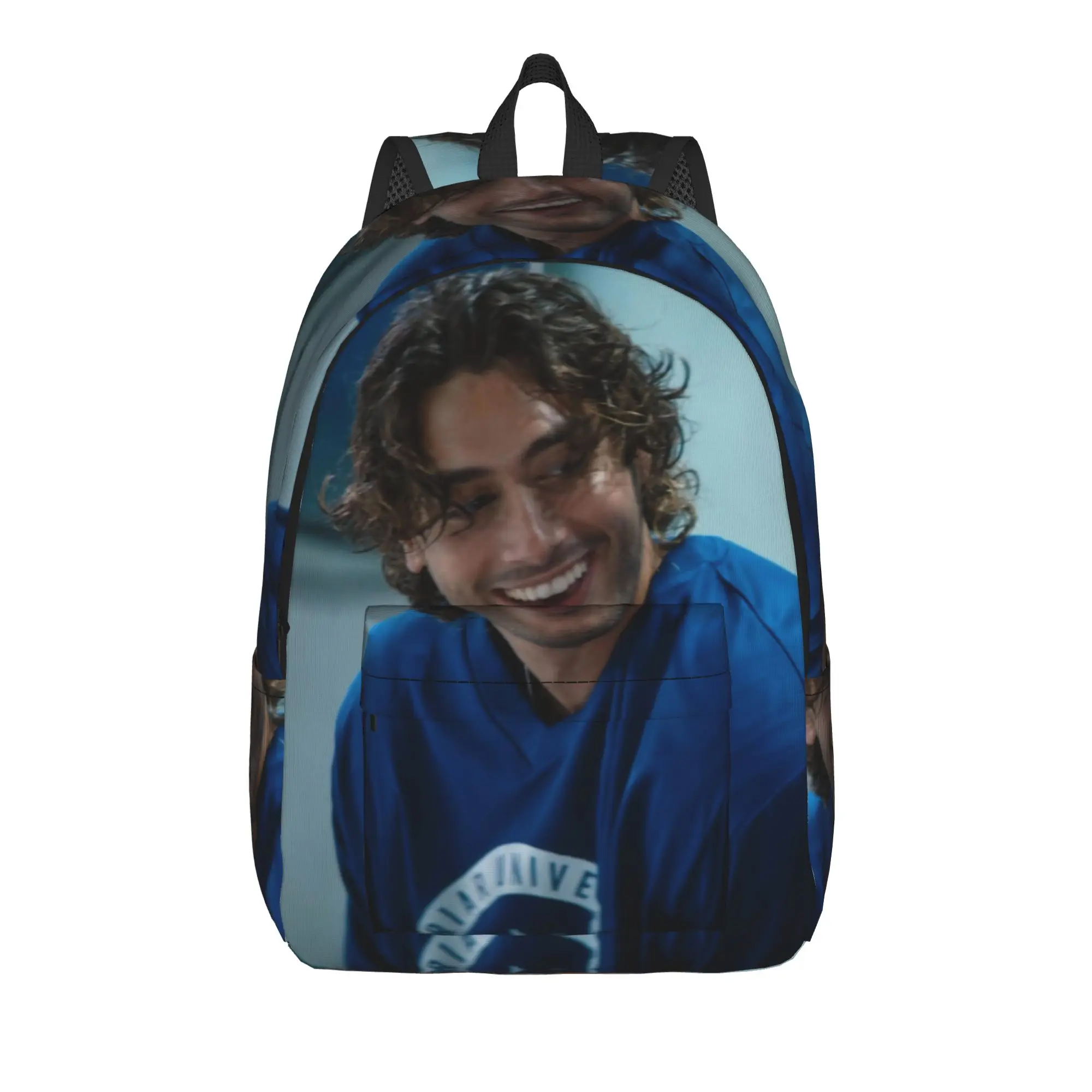 

Off Campus TV Series 2026 Backpack for Men Women Teenage Student Work Daypack Laptop Shoulder Bag Sports