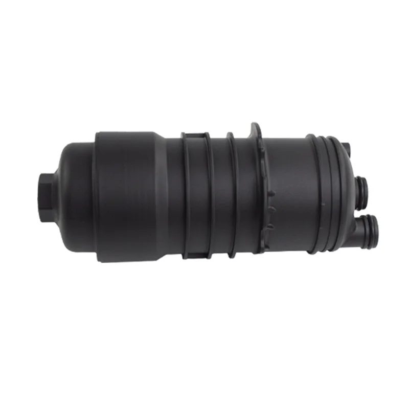 Carcaça do filtro de óleo para A4 A5 A6 A7 A8 Q5 Q7 VW Touareg Phaeton Número da peça 057115373B