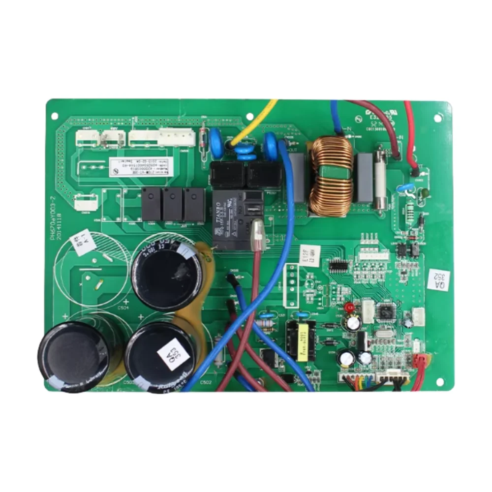 

Плата управления для кондиционеров Z70W-VT-3BE, плата управления PH670aY003-Z