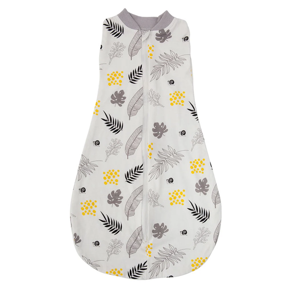 Baby Sleeping Bag Envelope Diaper Cocoon For Newborns Baby Carriage Sack Cotton Outfits Clothes Dandelion Printed Sleep Bags