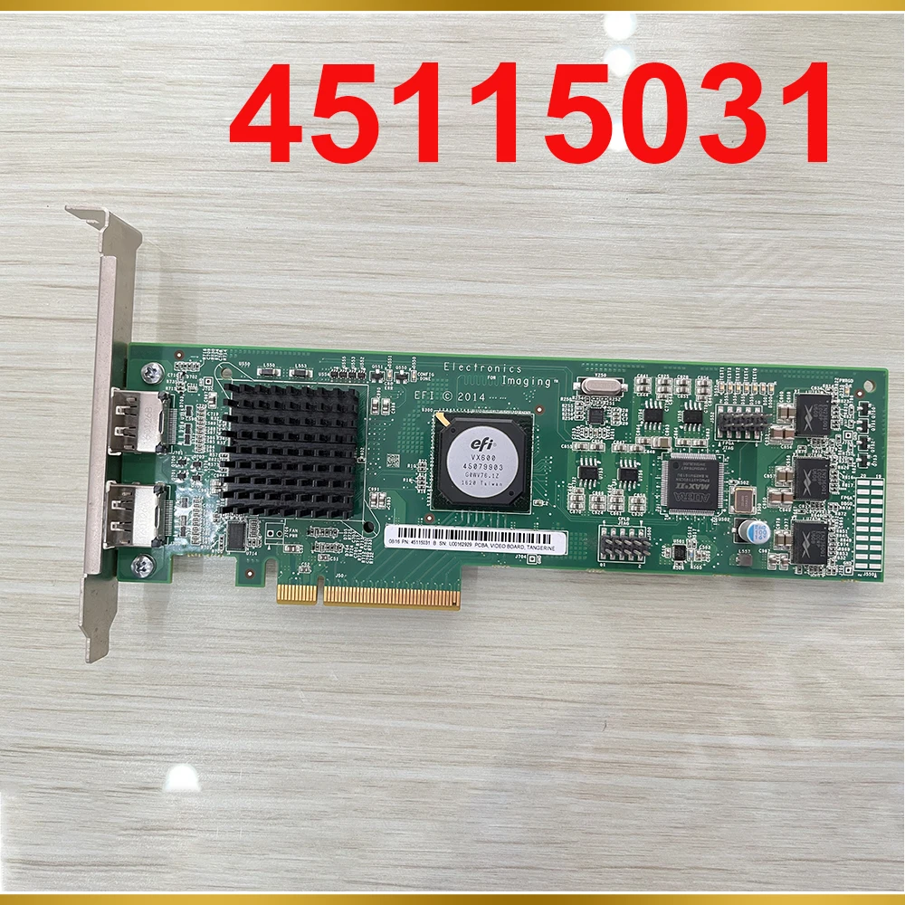 For XEROX EX80 EX-i80 EX-i180 EX2100 EX180 EX3100 Image Capture Card 45115031