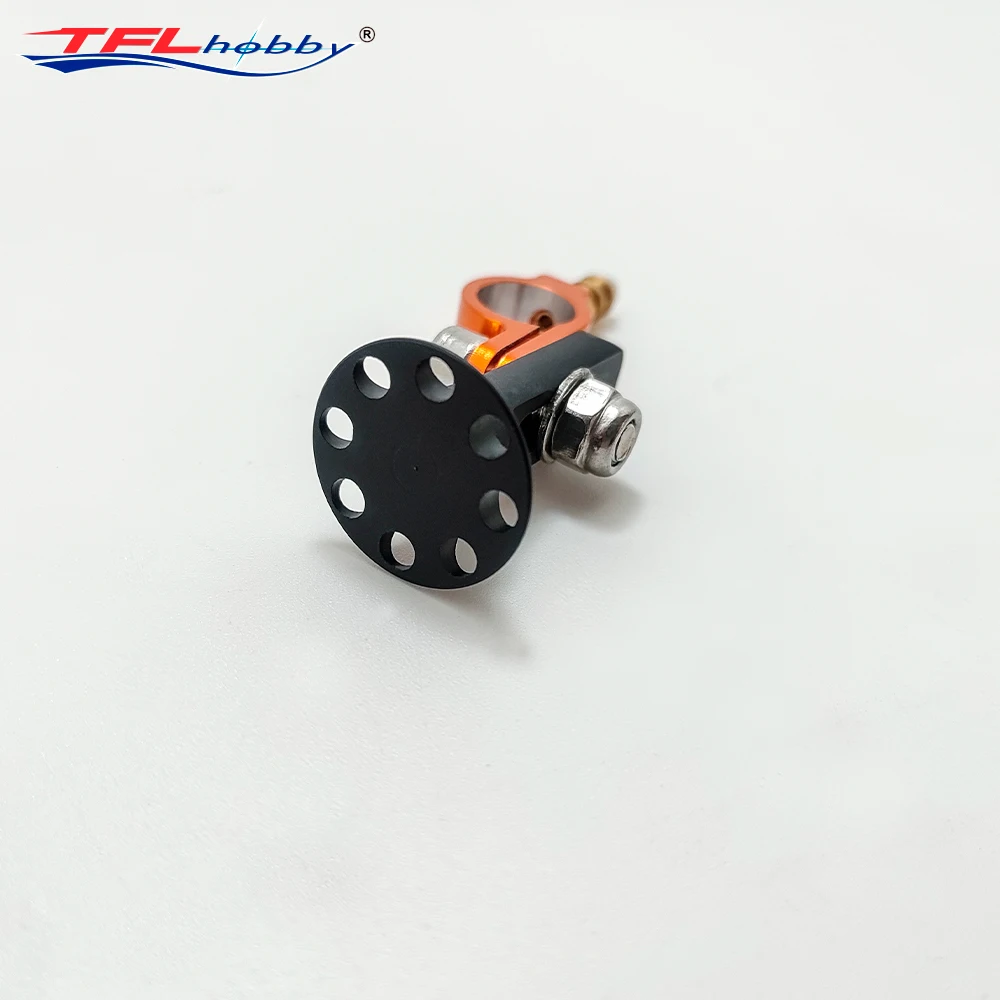 TFL Genuine parts! Adjustable metal Bushing support frame with oil nipple for RC boat