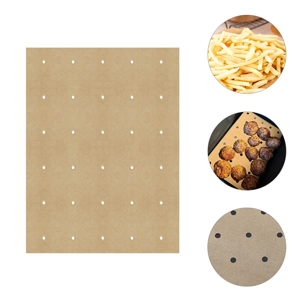 

Paper Nonstick Kitchen Essentials Grease Proof For Cake Cookies Bread Air Fryer Liner Sheets Kitchen Essentials