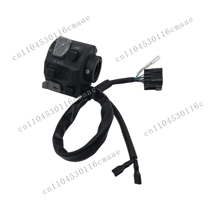Interruptor Combinado Izquierdo para Bicicleta Eléctrica Todoterreno SUR-ON Ultra Bee R/T Estilo 2025, Accesorios de Botón de Interruptor