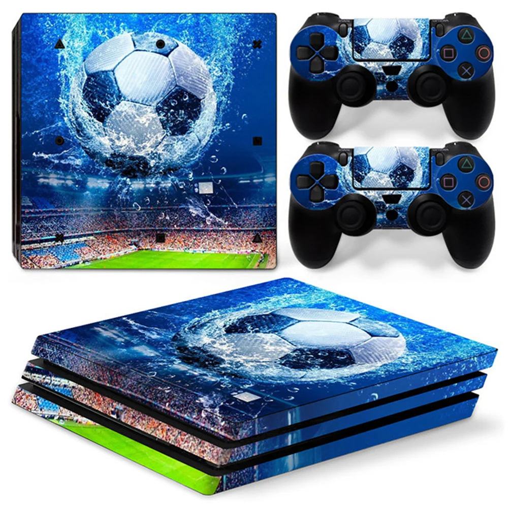 for PS4 Pro Skin Sticker Decal Cover Protector For Console and Controller Skins Vinyl