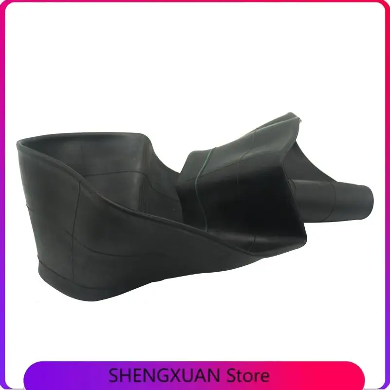 NEW Durable Thickened 5.00-12 Inner Tube with High Quality: Suitable for Heavy-Duty Electric Sightseeing & Transport Vehicles