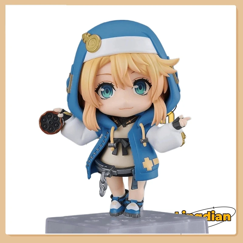 В наличии GSC 2212 Guilty Gear -Fight - Bridget Q версия фигурка в наличии кукла коллекция игрушек подарок