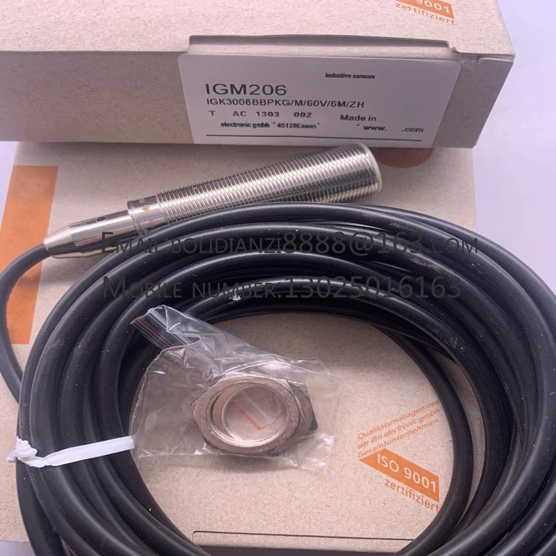 Sakelar kedekatan asli IER203