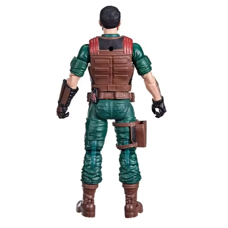 

New Original Hasbro G.I. Joe Classified Series 113 Mutt&Junkyard Action Figure Model Toys Gift