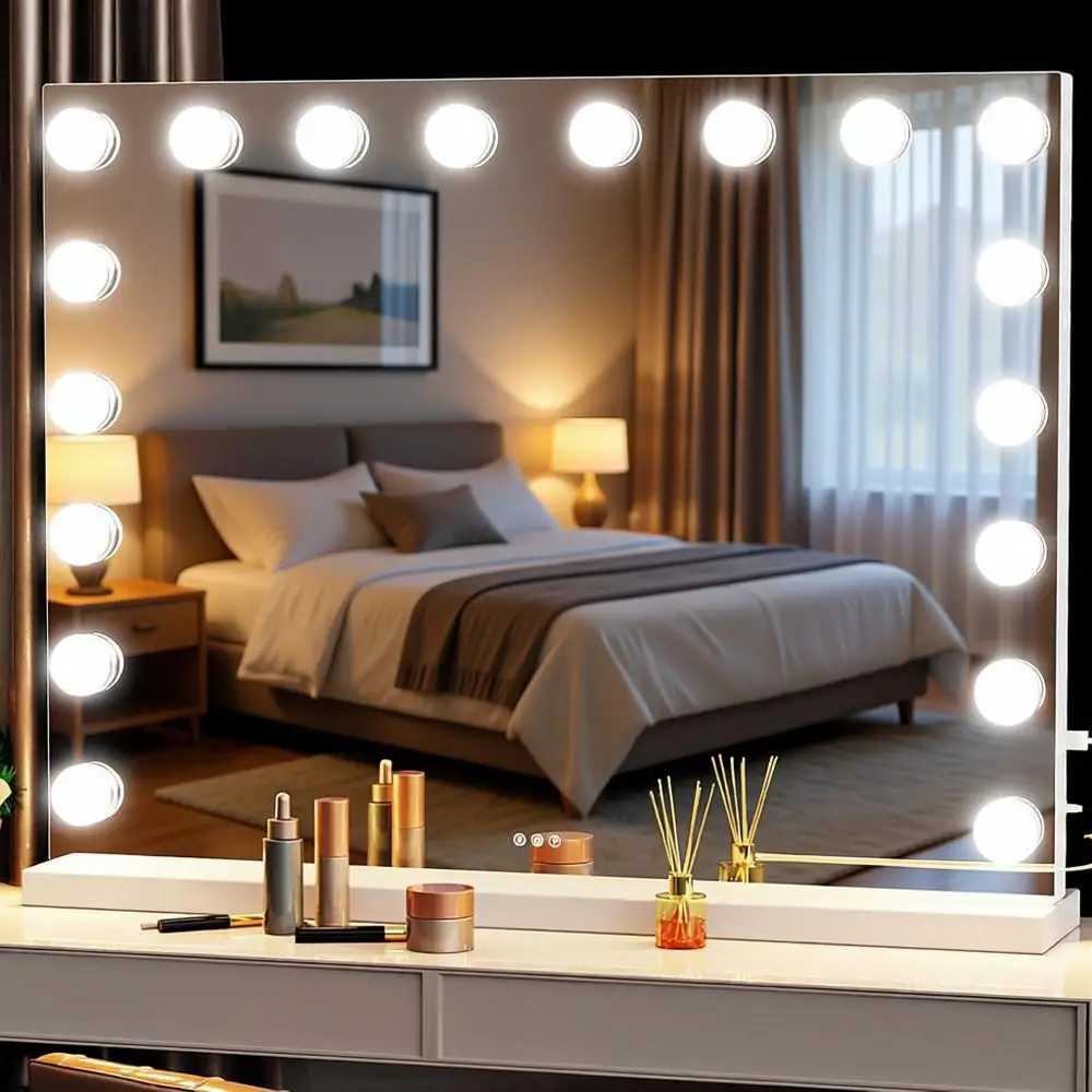 Vanity Mirror With …