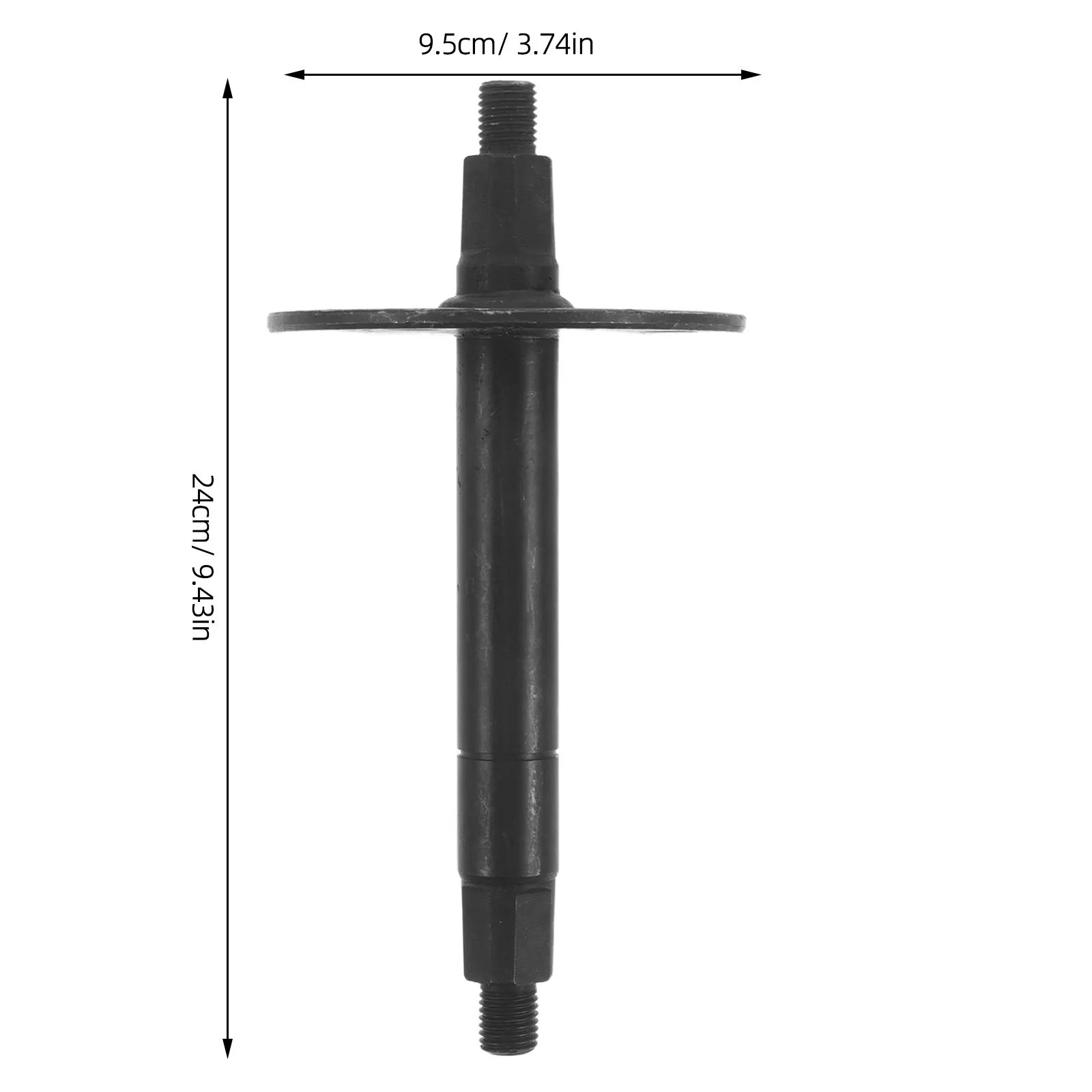1 Set Fitness Bike Center Shaft Bearing Exercise Bike Main Crank Shaft Bearing Cycling Middle Axle Component Internal Drive