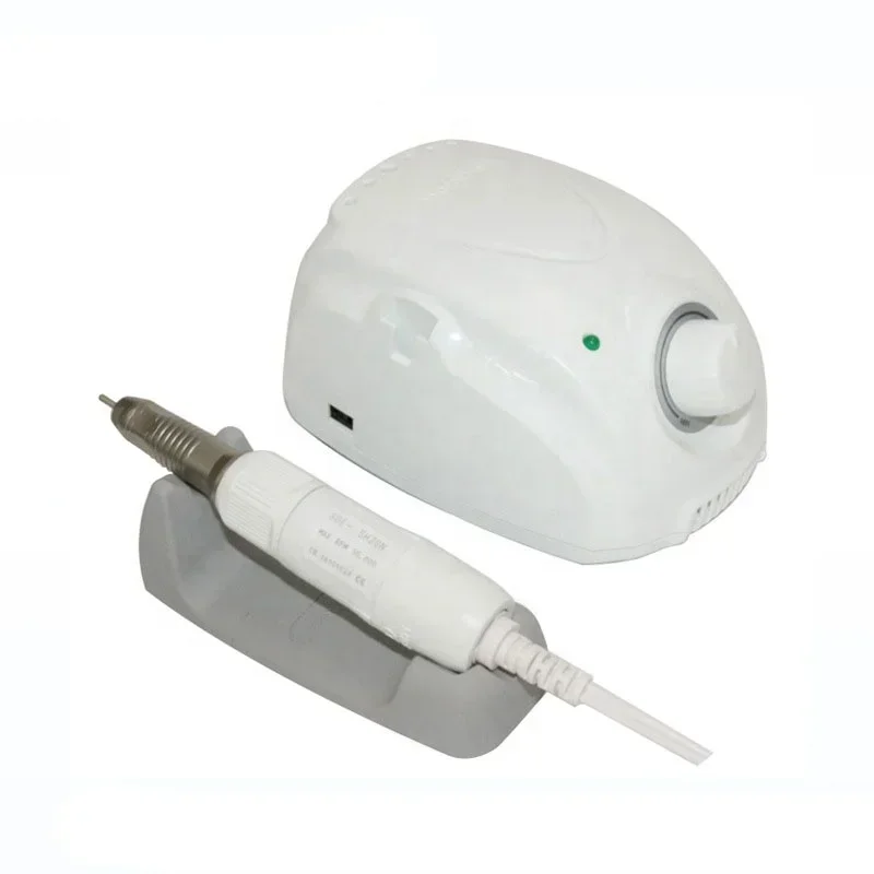 Micromoteur dentaire unique pour le meulage de la perceuse à ongles avec pièce à main SH20N