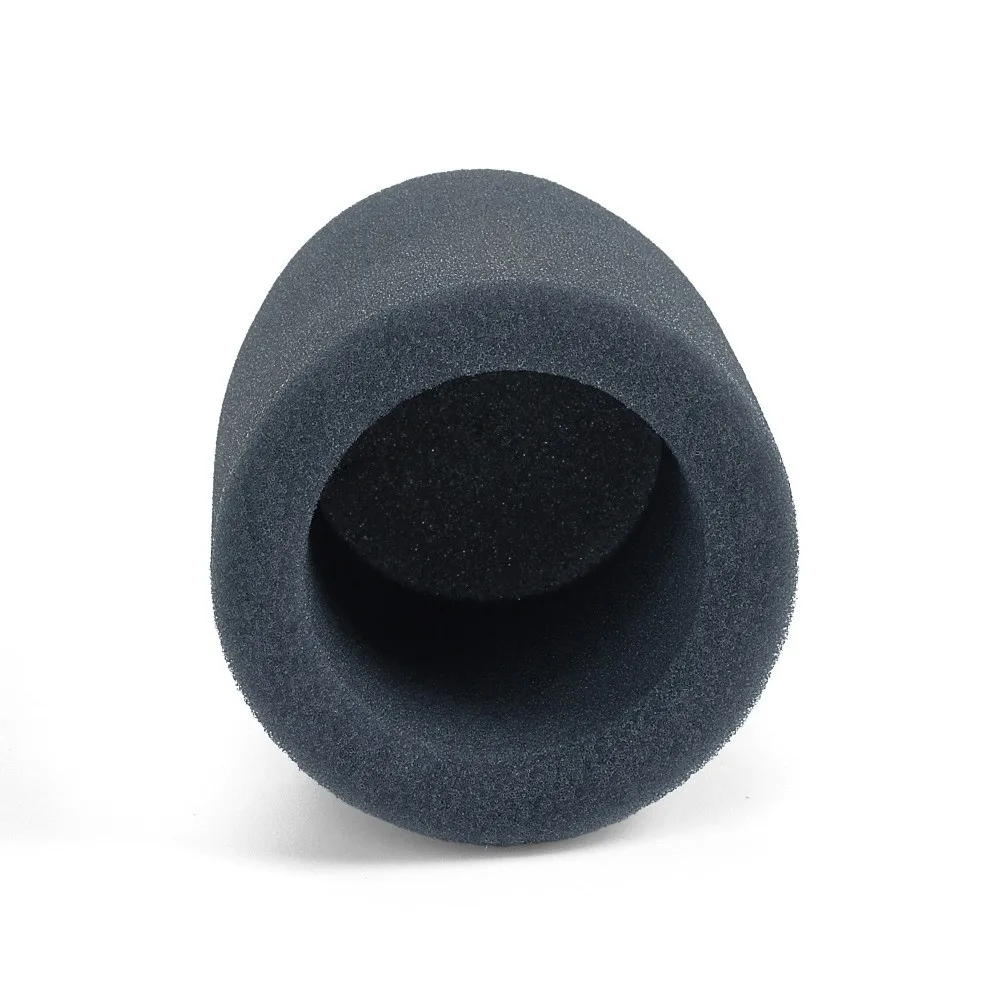 1pcs Replacement Mic Windscreen Cover Sponge Windproof Microphone Cover Noise Reduction Sponge for FIFINE Amplitank K688