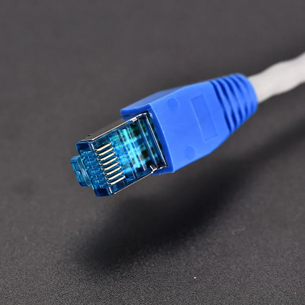 Crimp Crystal Plug Specifications Crystal Plug Easy To Crimp Compact And Reliable High Quality Pass Through Connectors