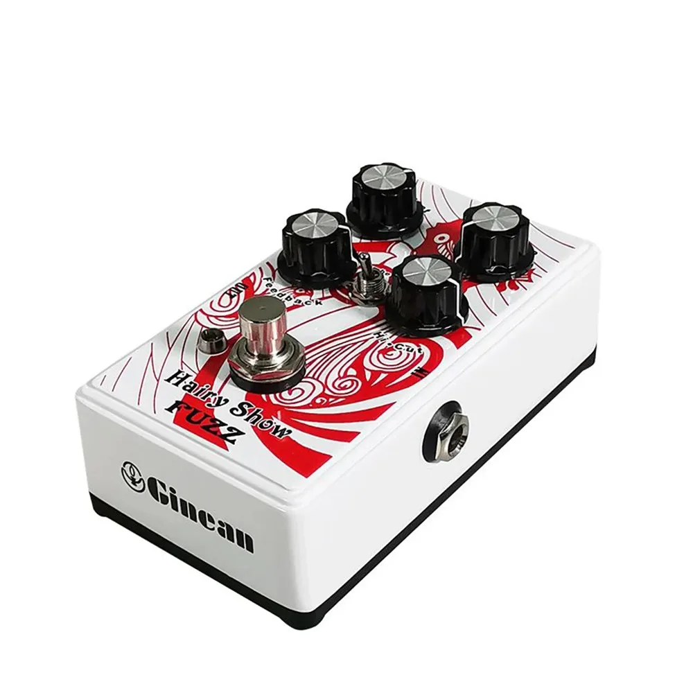 Fuzz Guitar Effect …