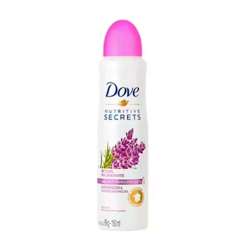 Dove Women's Aerosol Nutri Secrets Deodorant 150ML