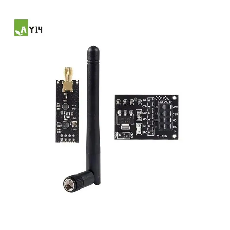AY14 -NRF24L01+PA+L…