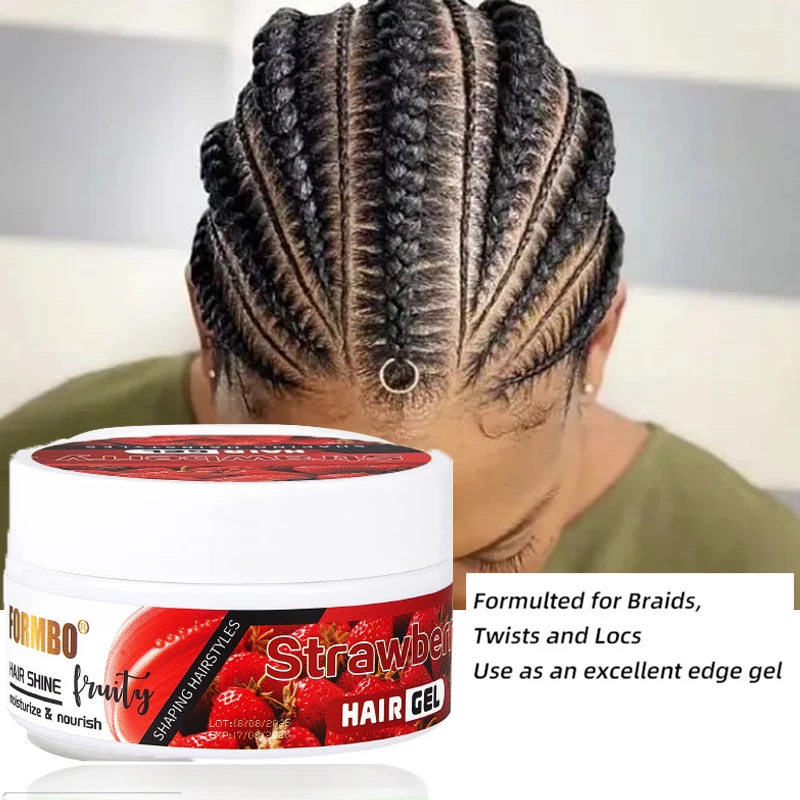 Arcilla cepillada para el cabello para hombres y mujeres, crema de peinado rizado de sujeción fuerte, crema para el cabello de barro de arcilla para peinar el cabello, mejora la elasticidad