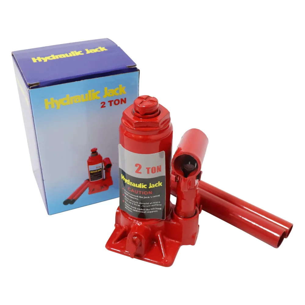 Hydraulic 20 Ton Hydraulic Vertical Standard Bottle Jack Small Types Of Car Jack