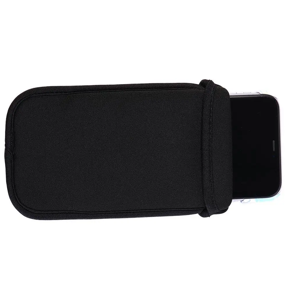 Lightweight Neoprene Neoprene Phone Bag Bag Case Phone Protective Pouch Cover Pouch Phone Bag Pouch Universal