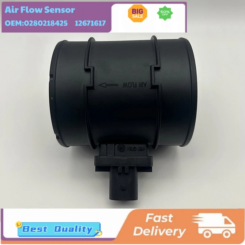 

0280218425 0 280 218 425 12671617 Universal Mass Air Flow Sensors Meters for Chevrolet Buick