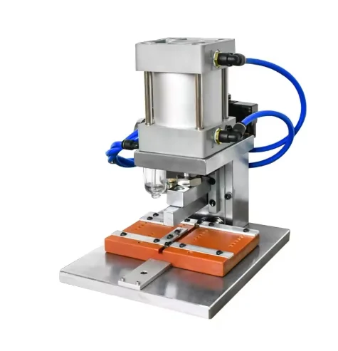 Pneumatic Press Crimping Machine Computer Wire Press Machine Multi-P Wire Harness