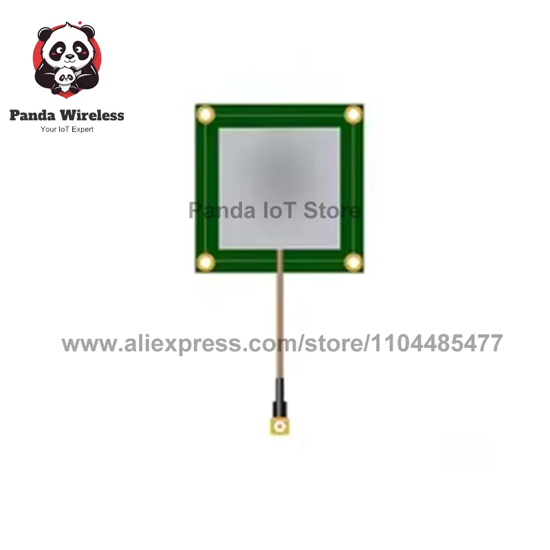 

1PCS HXR6010 HXR488 HXR5210 HXR5510 High-Precision RTK GNSS Four-Star Eight-Freq BD GPS Built-in Ceramic Antenna U.FL SMA MMCX