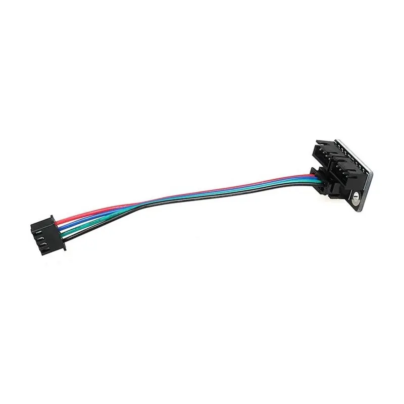[NEW!】 Dual Z Stepper Motor 10Pcs Parallel Module With 105Mm Cables Replacement For 3D Printer Parts Accessories Splitter