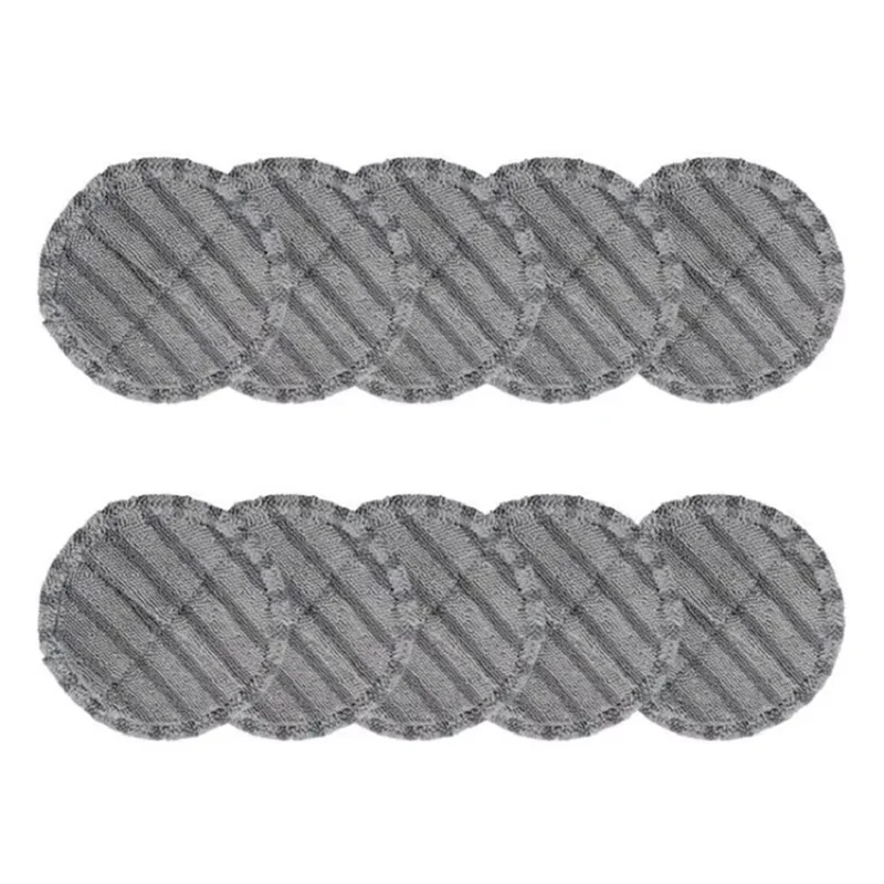 B26B For Superfine Fiber Brush Head Mop Cloths Rag Replacement Mop Vacuum Cleaner Accessories