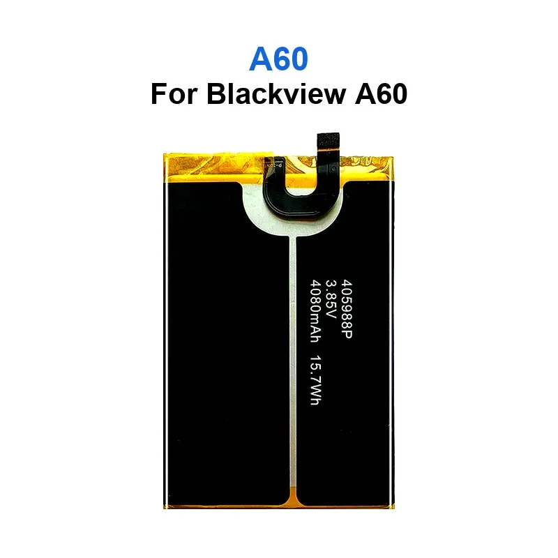 

Battery For Blackview A60 A80 A8 Max A9 A100 A80 A10 A20 Pro A5 A30 A55 A85 A70 A50 A8Max A20Pro A10pro DK019(A80) Li426483PUJLY