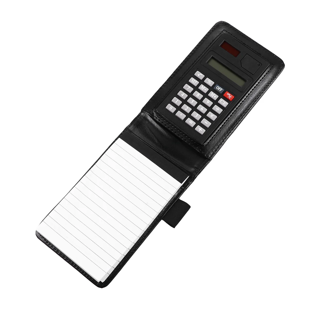 

Portable A7 Size Memo Pad Practical Note Pads for Office School Stationery Note Paper Black A7 Size Notebook Portable Notepad