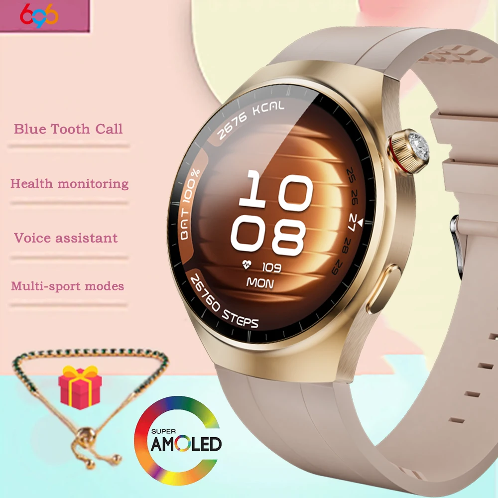 Alarm Clock Amoled … - image