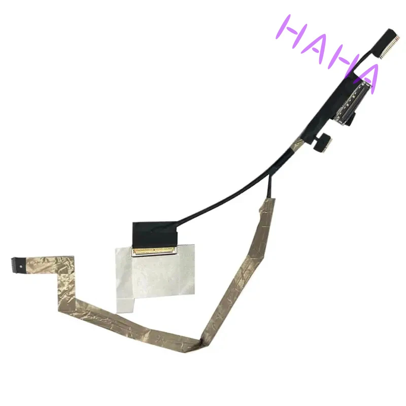 H+Laptop EDP IR Touch Camera LCD Flex Screen Cable Webcame Wire for Dell GDF40 Latitude 14 5420 E5420 40PIN 0KGK1T DC02C00RJ00