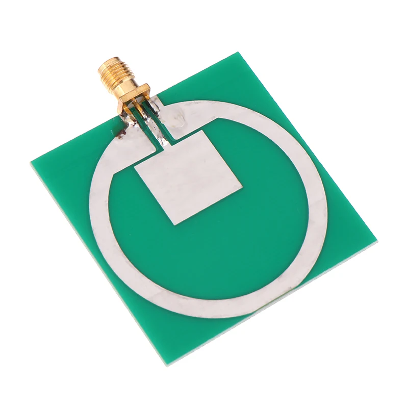 초광대역 DIY 3.9-10.5G 10W PCB 안테나, 고이득 40dBm 광대역 공중 모듈.