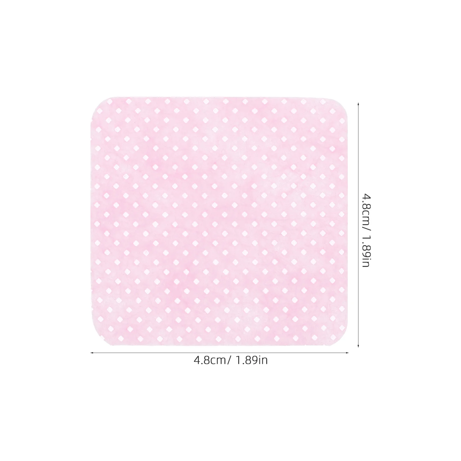 2 Boxes Nail Polish Remover Wipes Cotton Nail Pads For Gel Acrylic Dip Polish Removal Salon Home Use Makeup Travel Size