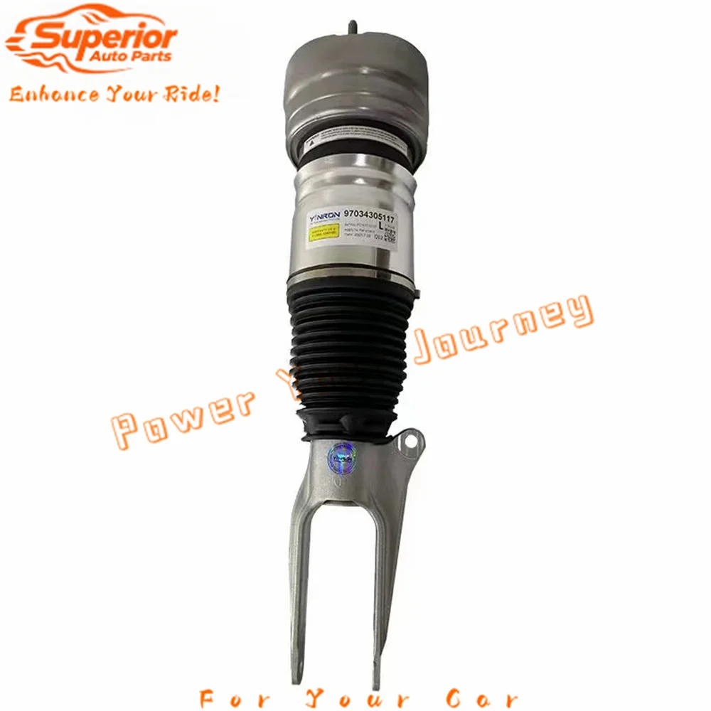 

97034305117 High quality Front Left Air Shock with Sensor for Porsche Panamera Old Model 9704S