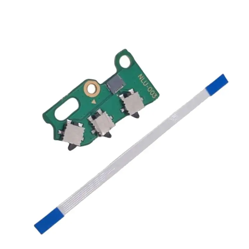 For Ps5 Nlu-003 Touch Board Touchpad With Flex Ribbon Cable For Playstation 5 Disc Edition Parts