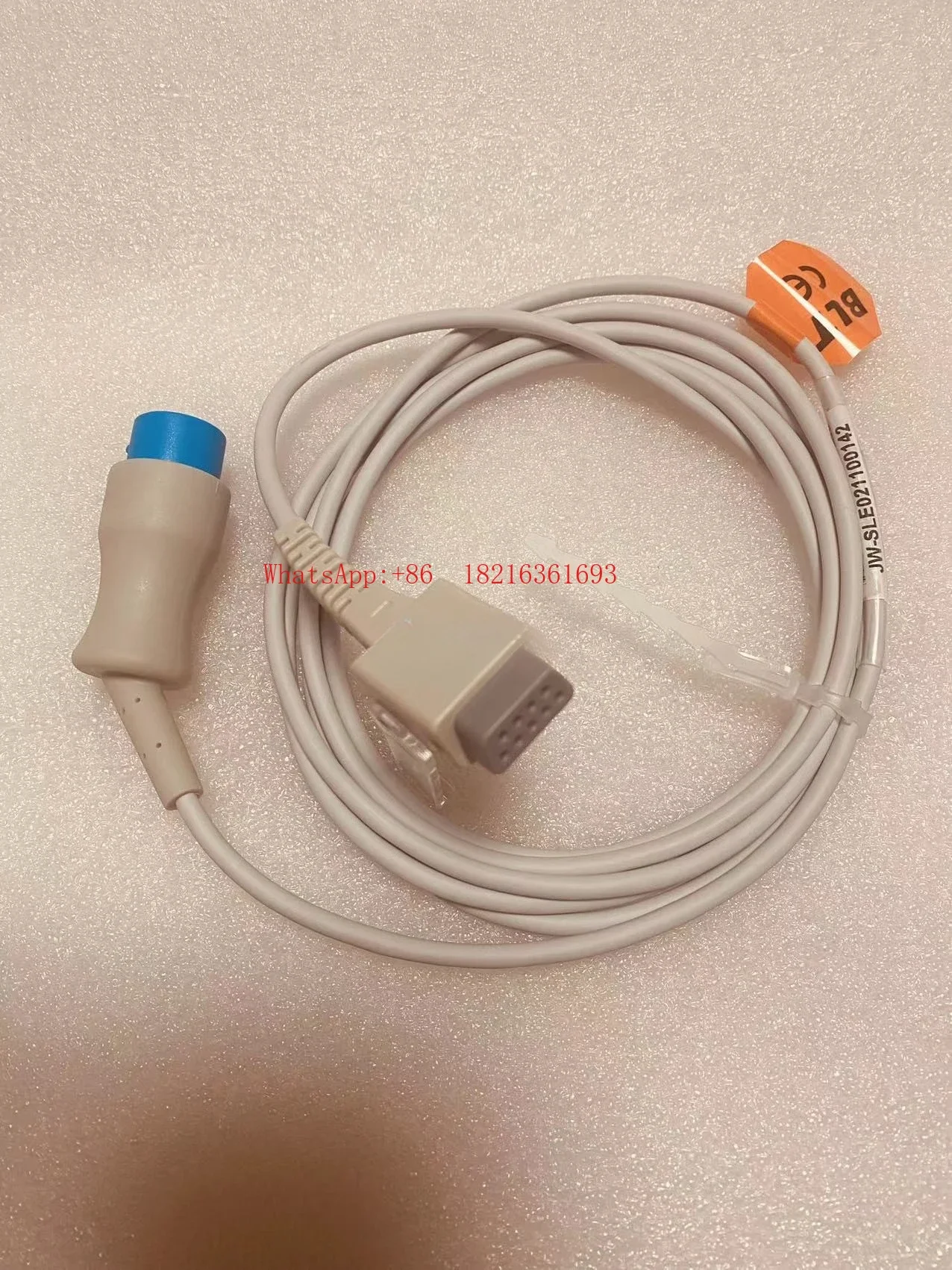 2026GOOD Q Series 9-pin/M Series 12-pin Monitor Blood Oxygen Main Cable