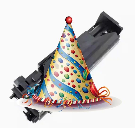 

90% Original DV411 Developer Unit for Konica Minolta Bh223 Bh363 Bh283 Bh423 imaging unit Does not contain developer