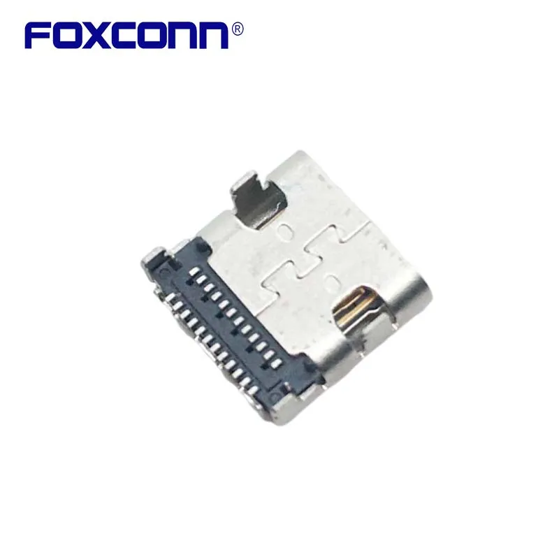 Foxconn UT12113-116B1-7H Type C Connector Original stock